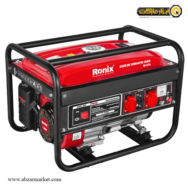 موتور برق رونیکس 2.5 کیلو وات مدل RH-4704