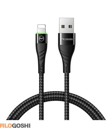 کابل تبدیل USB به لایتنینگ مک دودو مدل CA-6352 طول 1.8 متر