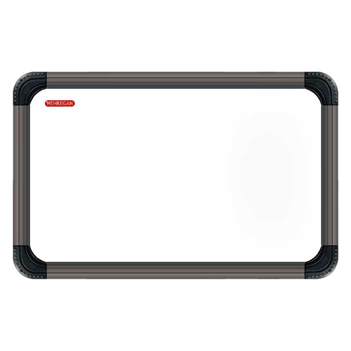 تخته وایت برد مهرگان مدل WBS 12 سایز 200×100 سانتی متر