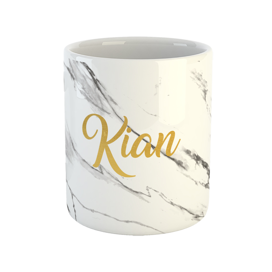 ماگ طرح مرمر مدل کیان 