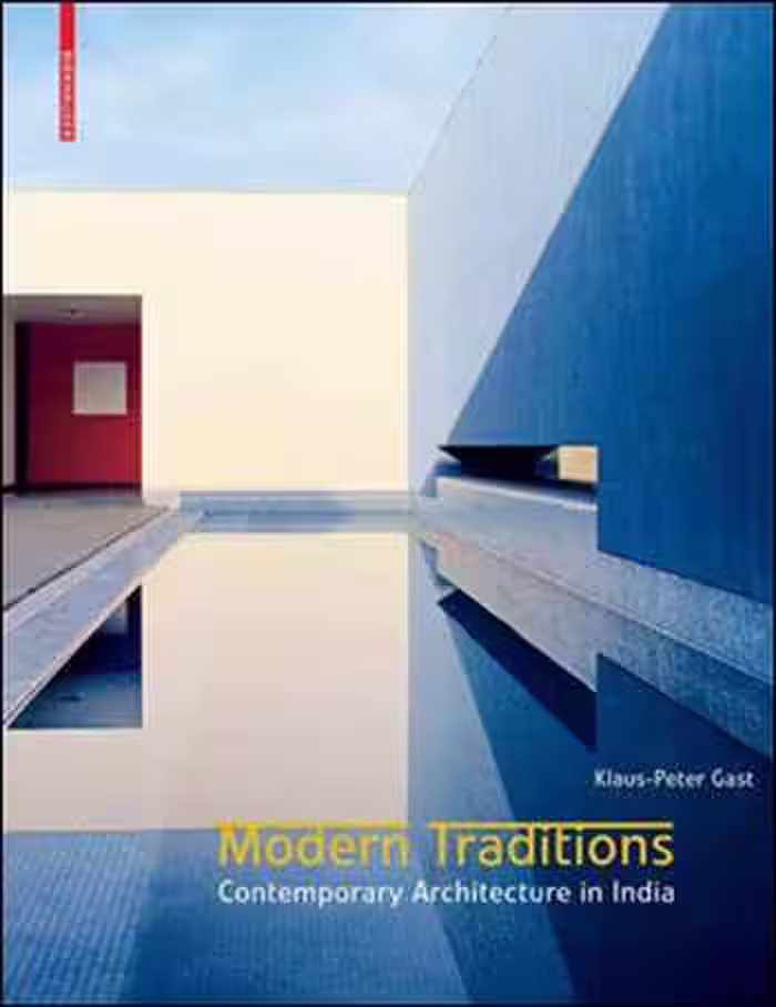 󾕇 دانلود کتاب Modern Traditions Contemporary Architecture in India - دانلود کتاب های دانشگاهی