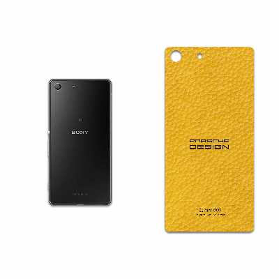 برچسب پوششی ماهوت مدل ML-PRDS مناسب برای گوشی موبایل سونی Xperia M5