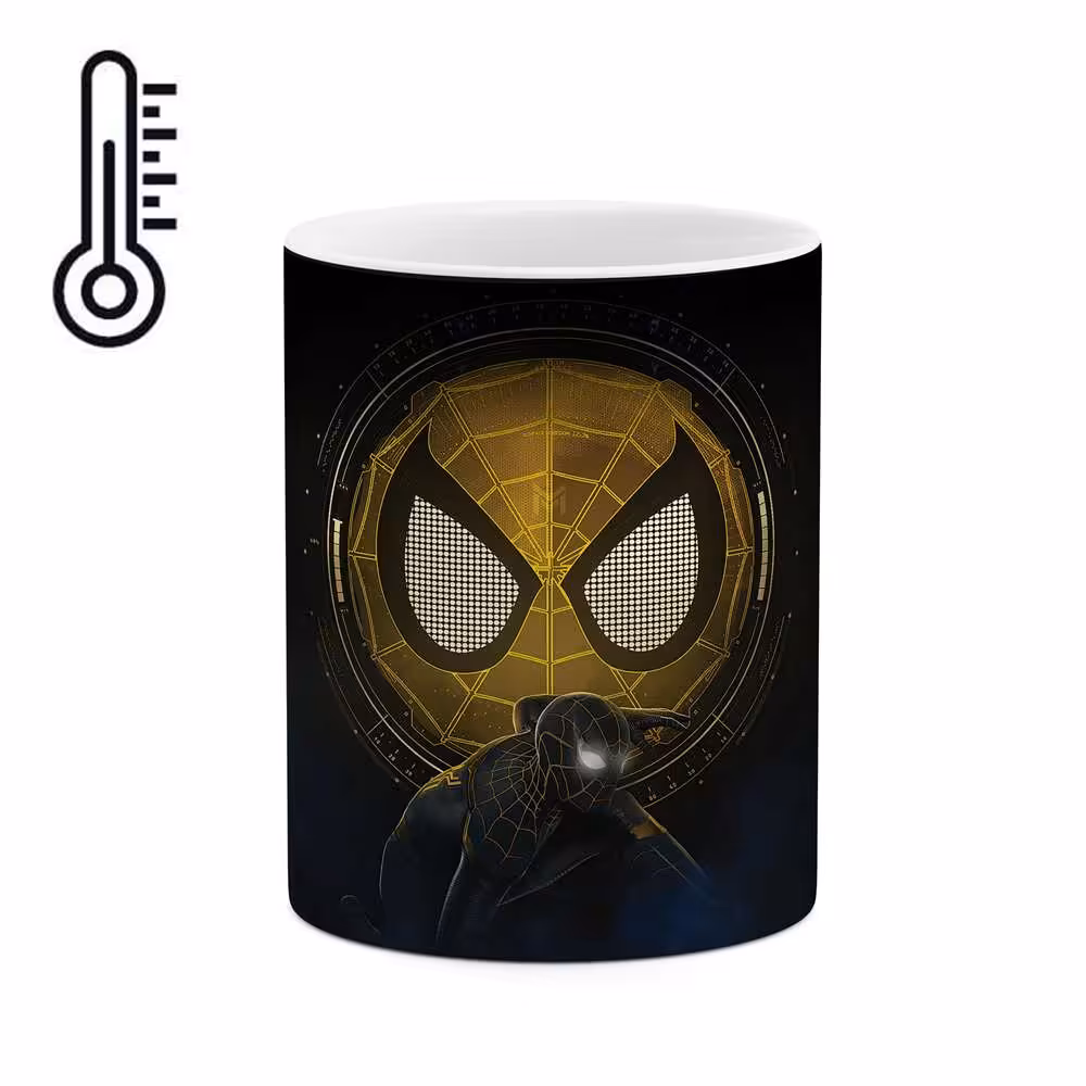 ماگ حرارتی طرح اسپایدرمن مدل mgp00470