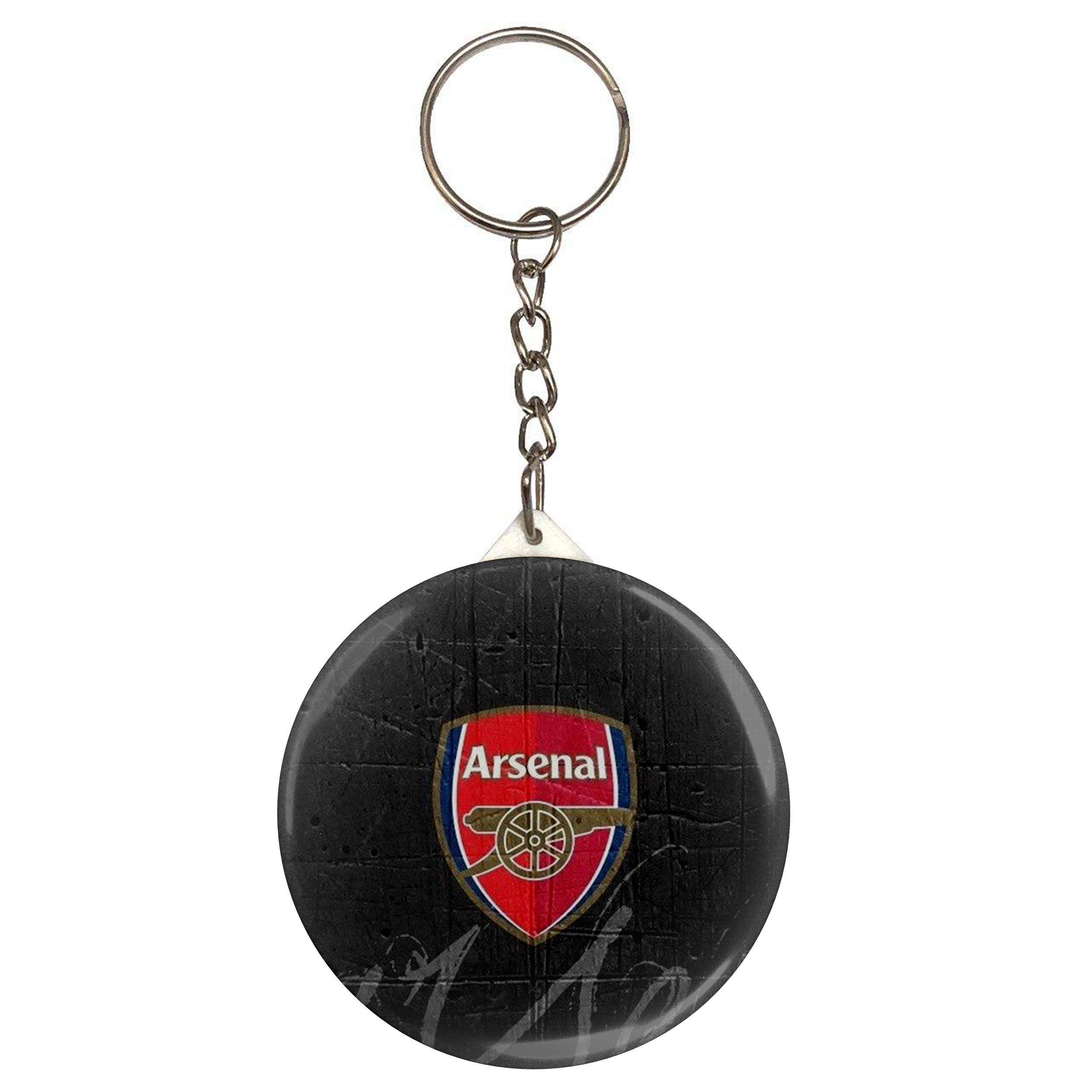 جاکلیدی طرح باشگاه فوتبال آرسنال انگلیس مدل S4093