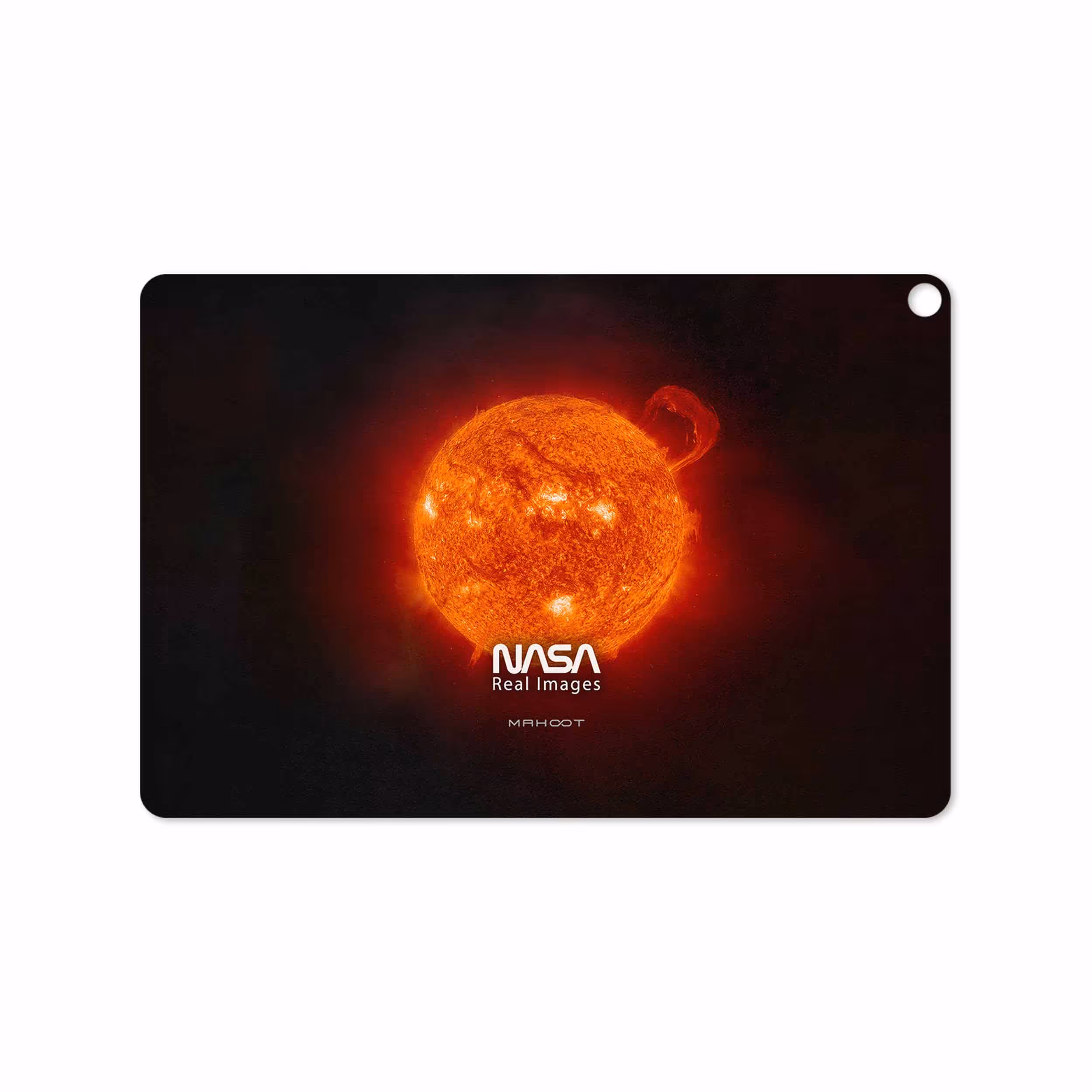 برچسب پوششی ماهوت مدل Sun-By-NASA مناسب برای تبلت ایسوس Zenpad 3S 10 2017 Z500KL
