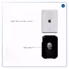 برچسب پوششی ماهوت مدل Steve Jobs مناسب برای تبلت اپل iPad mini 2012 A1455
