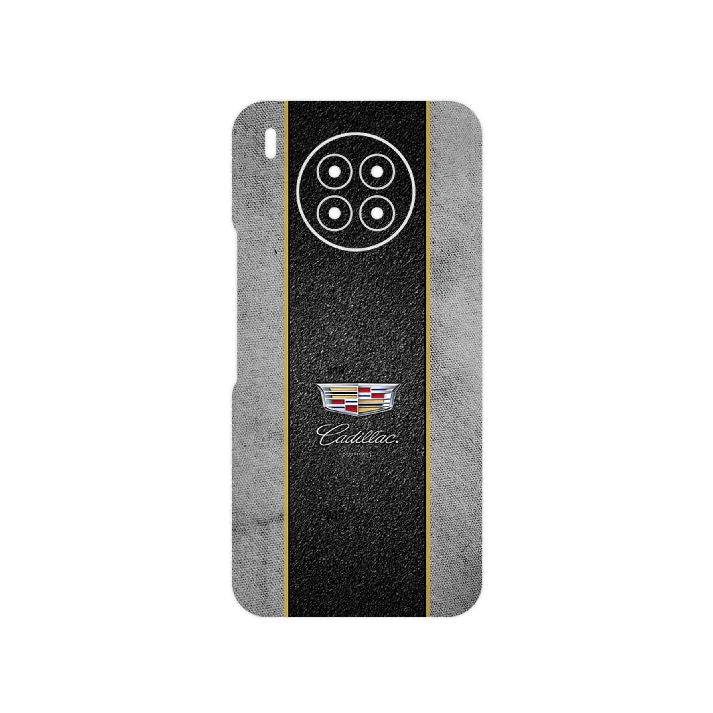 برچسب پوششی ماهوت مدل Cadillac مناسب برای گوشی موبایل هوآوی Nova 8i