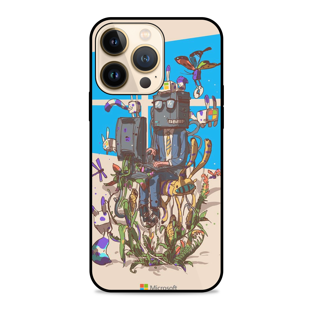 کاور آکام مدل AMCA13Pro1778 مناسب برای گوشی موبایل اپل iPhone 13PRO