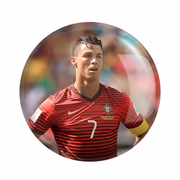 پیکسل خندالو مدل کریستیانو رونالدو کد 13908