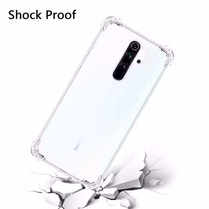 کاور ژنرال مدل S68 مناسب برای گوشی موبایل شیائومی Redmi Note 8 Pro