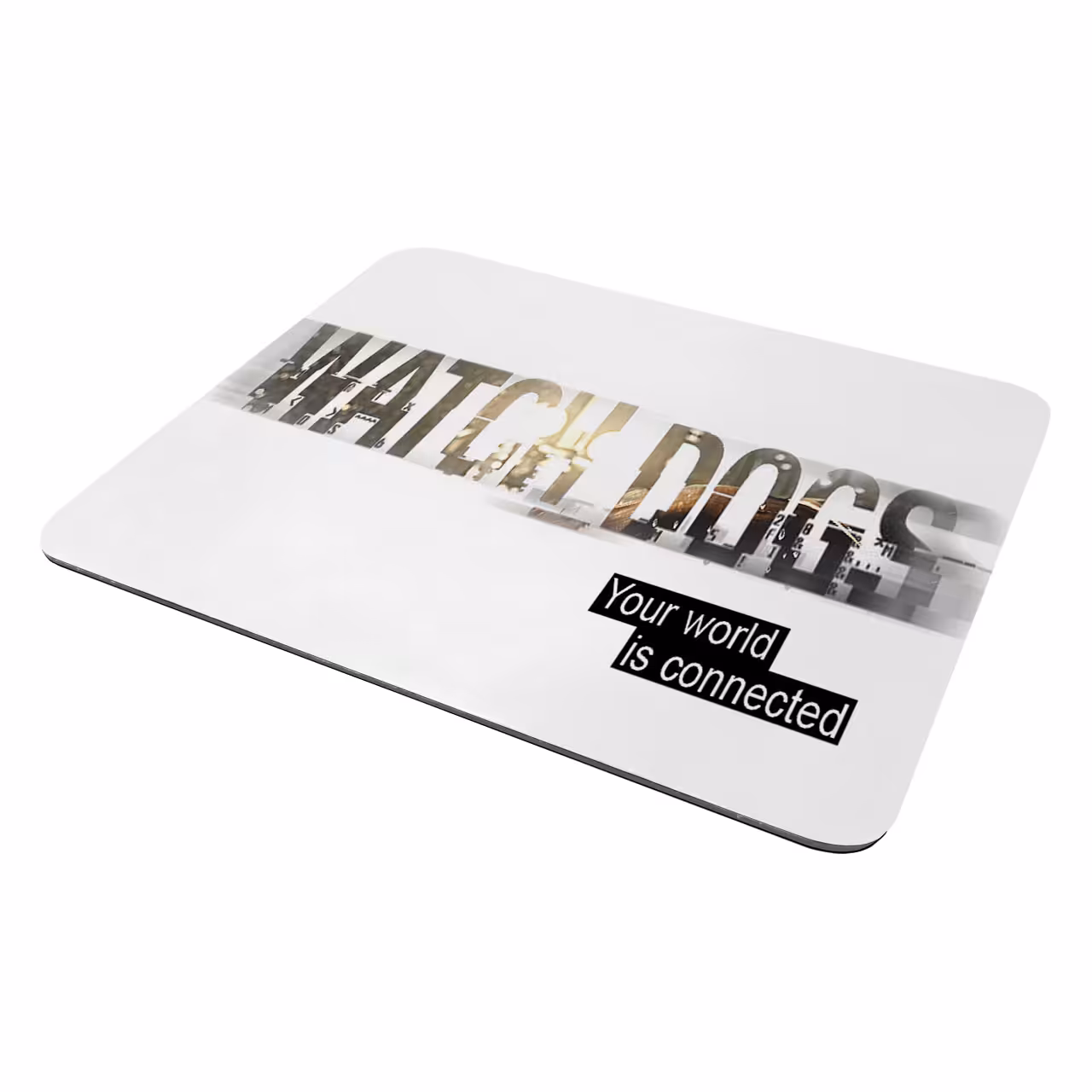 ماوس پد طرح Watch Dogs مدل MP2576