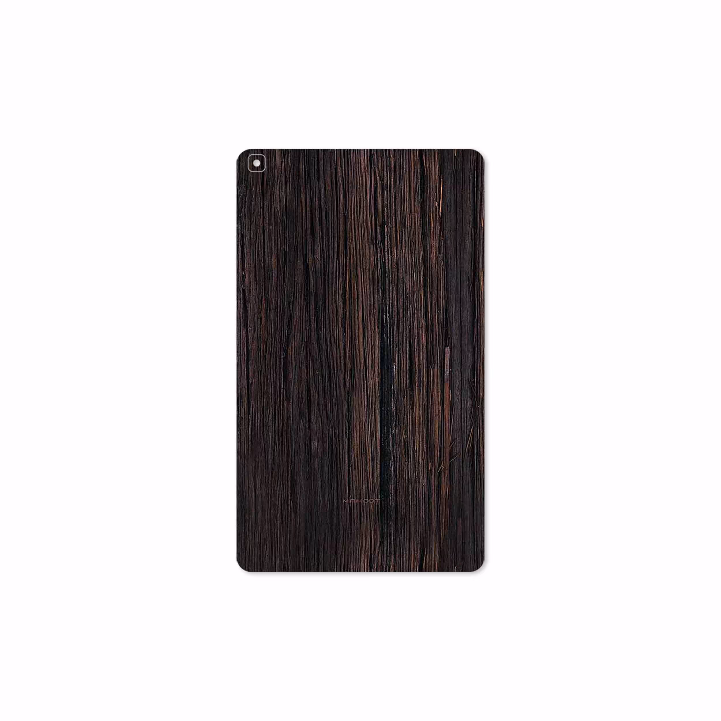 برچسب پوششی ماهوت مدل Burned Wood مناسب برای تبلت سامسونگ Galaxy Tab A 8.0 2019 T295