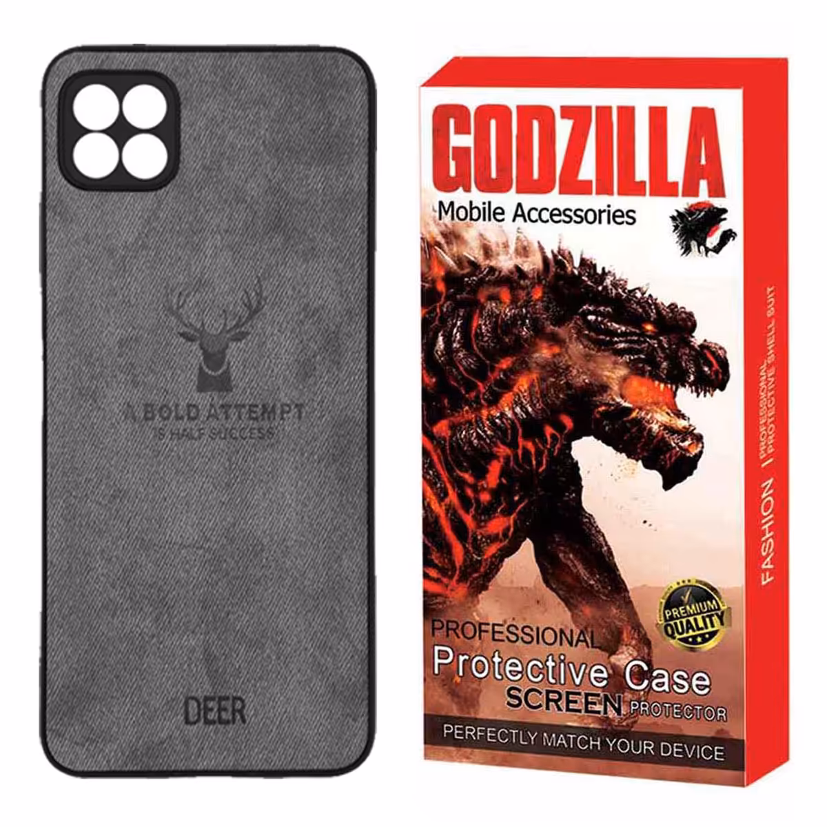 کاور مدل G-DER مناسب برای گوشی موبایل سامسونگ Galaxy A22 5G