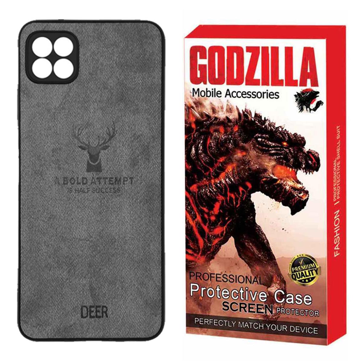 کاور مدل G-DER مناسب برای گوشی موبایل سامسونگ Galaxy A22 5G