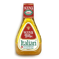 سس ایتالیایی کنز Kens مدل Italian حجم 470 میلی لیتر