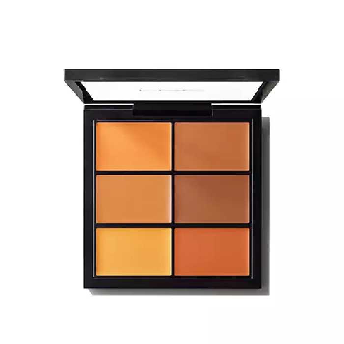 پالت کانتور و کارکتور مک مدل دارک