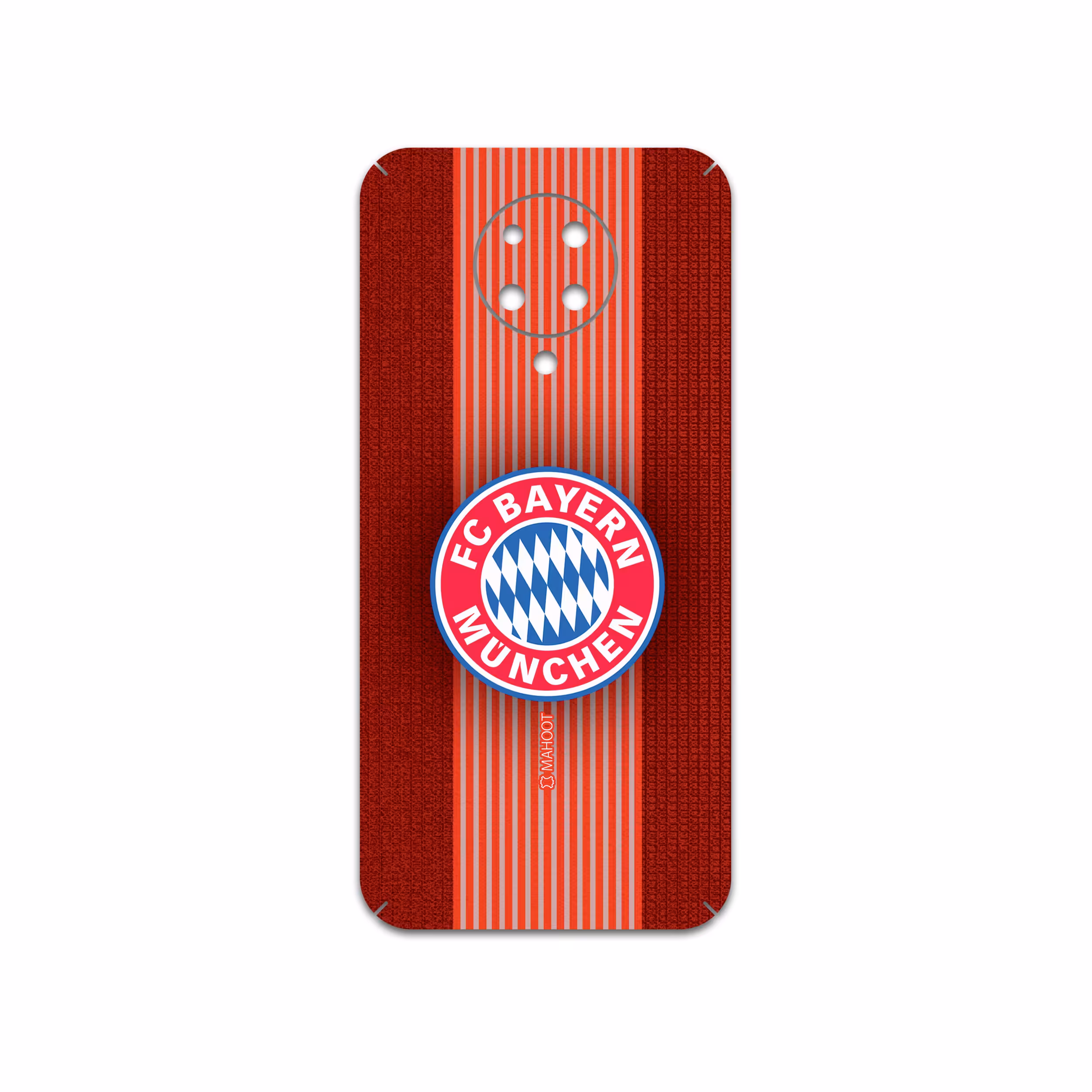 برچسب پوششی ماهوت مدل Bayern-Munchen-FC مناسب برای گوشی موبایل شیائومی Poco F2 Pro