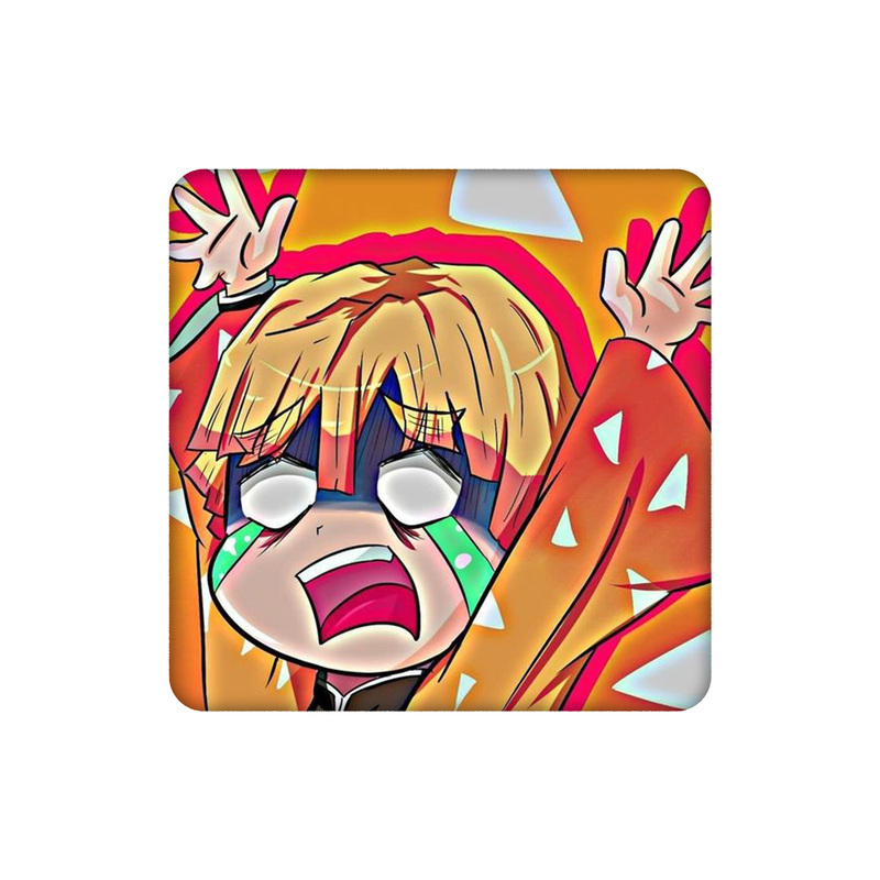 زیرلیوانی طرح انیمه شیطان کش کد 3488287