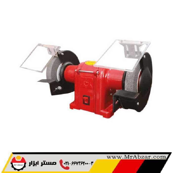 چرخ سمباده 175 میلیمتر محک GD-175H