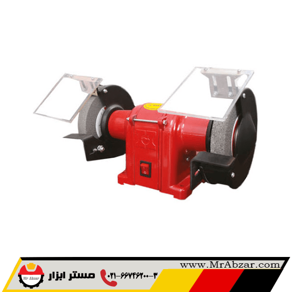 چرخ سمباده 175 میلیمتر محک GD-175H