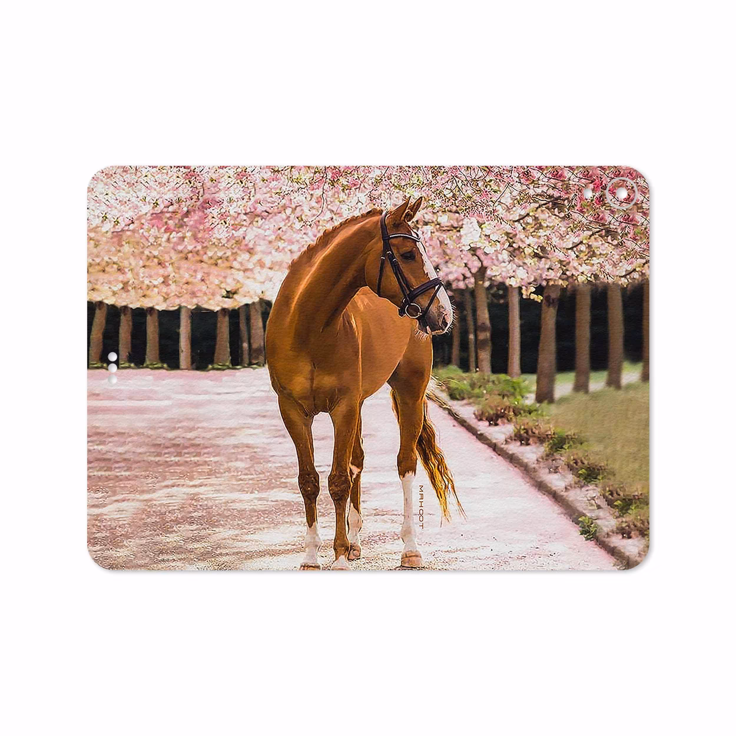 برچسب پوششی ماهوت مدل Horse-1 مناسب برای تبلت اپل iPad Pro 11 2018 A1934