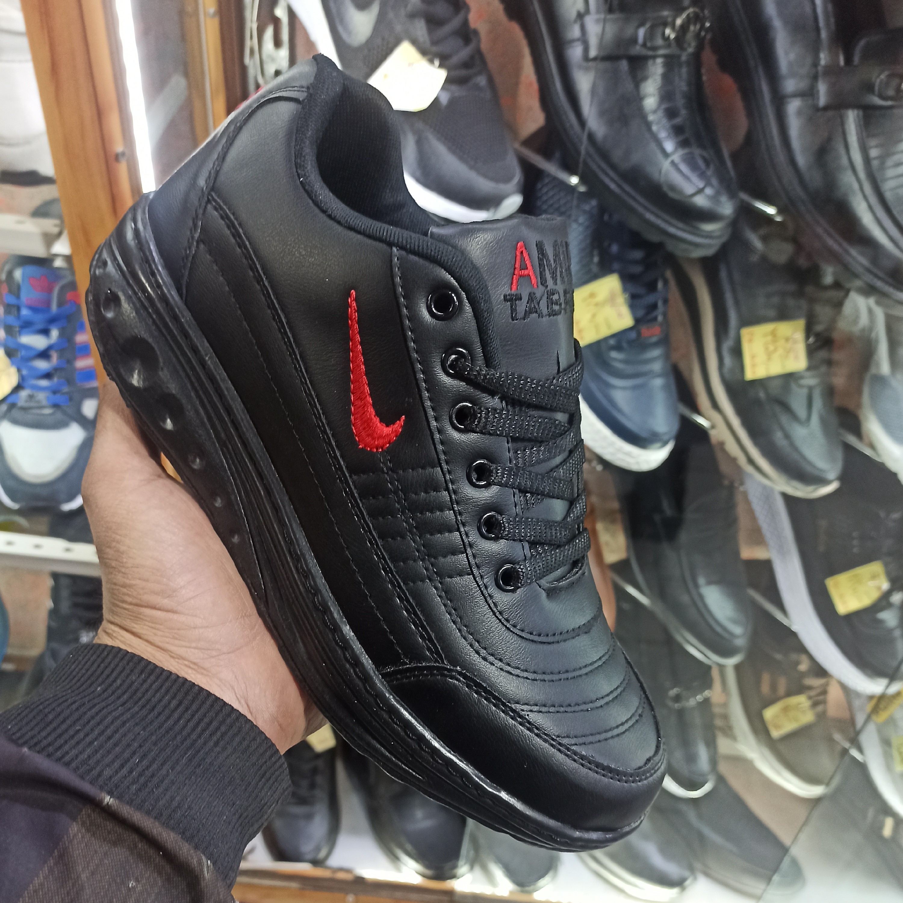 کفش اسپرت نایک مردانه ورزشی طبی سایز40تا45