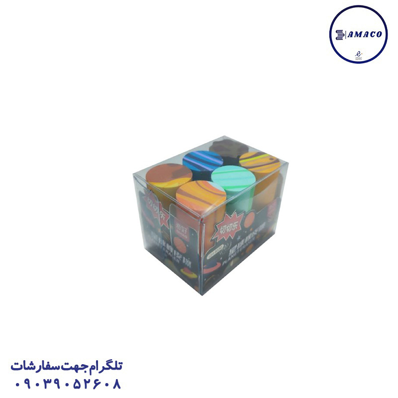 پاکن 6 عددی کهکشانی 8530