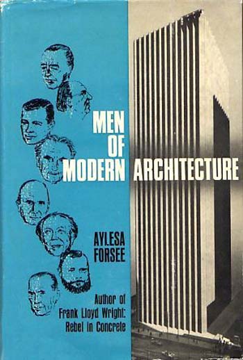  دانلود کتاب Men Of Modern Architecture; Giants In Glass, Steel, And Stone, 1966 - دانلود کتاب های دانشگاهی
