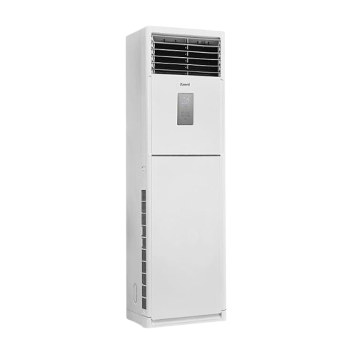 کولرگازی 36000 زانتی ایستاده دور ثابت سرد و گرم (تروپیکال) T3 مدل ZMFD-36HO3RAMAز