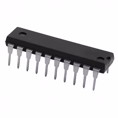 آی سی TTL مدل SN74HC373N