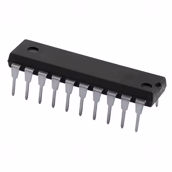 آی سی TTL مدل SN74HC373N