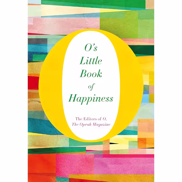 کتاب زبان اصلی Os Little Book of Happiness Os Little BooksGuides
