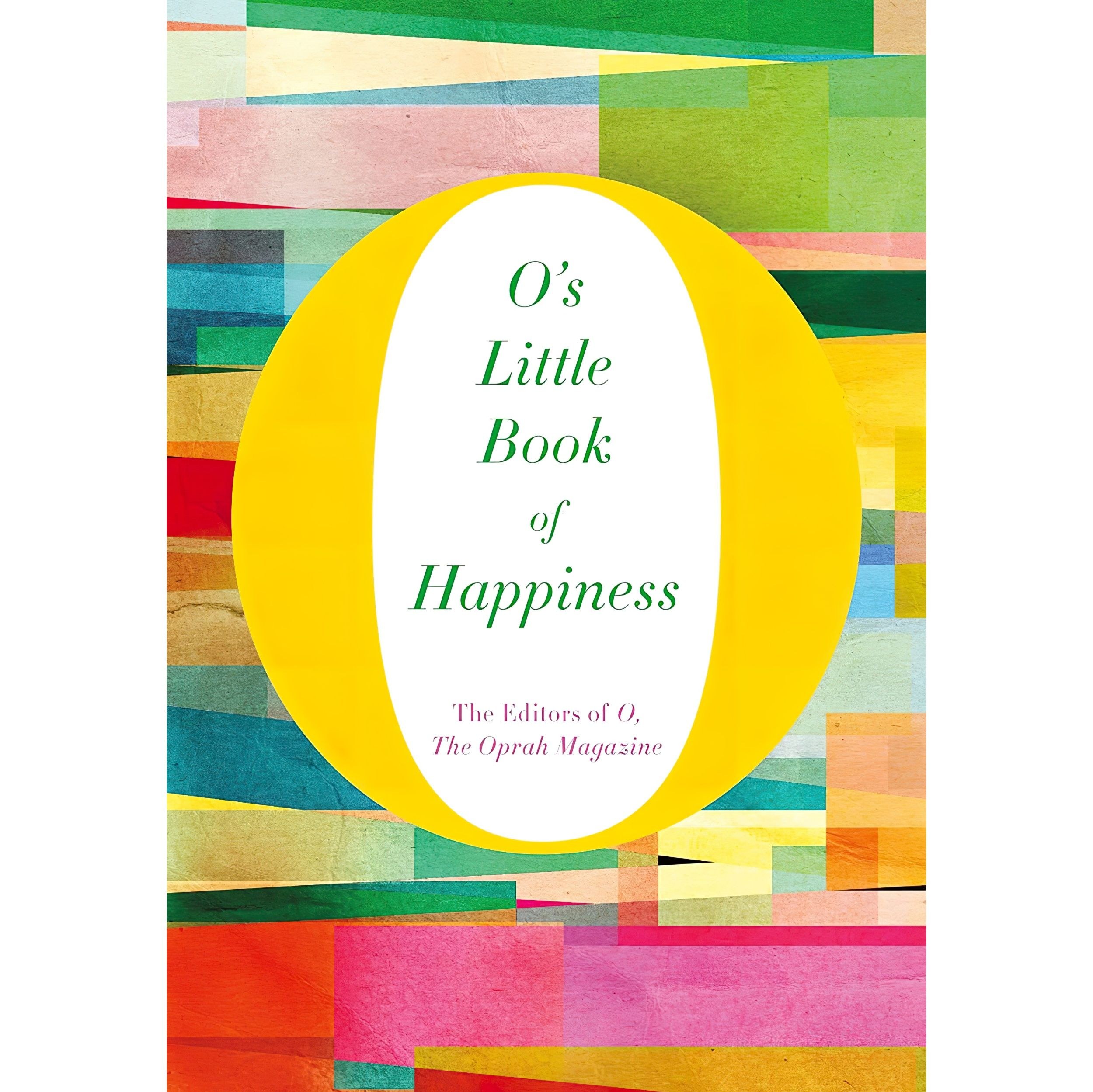 کتاب زبان اصلی Os Little Book of Happiness Os Little BooksGuides