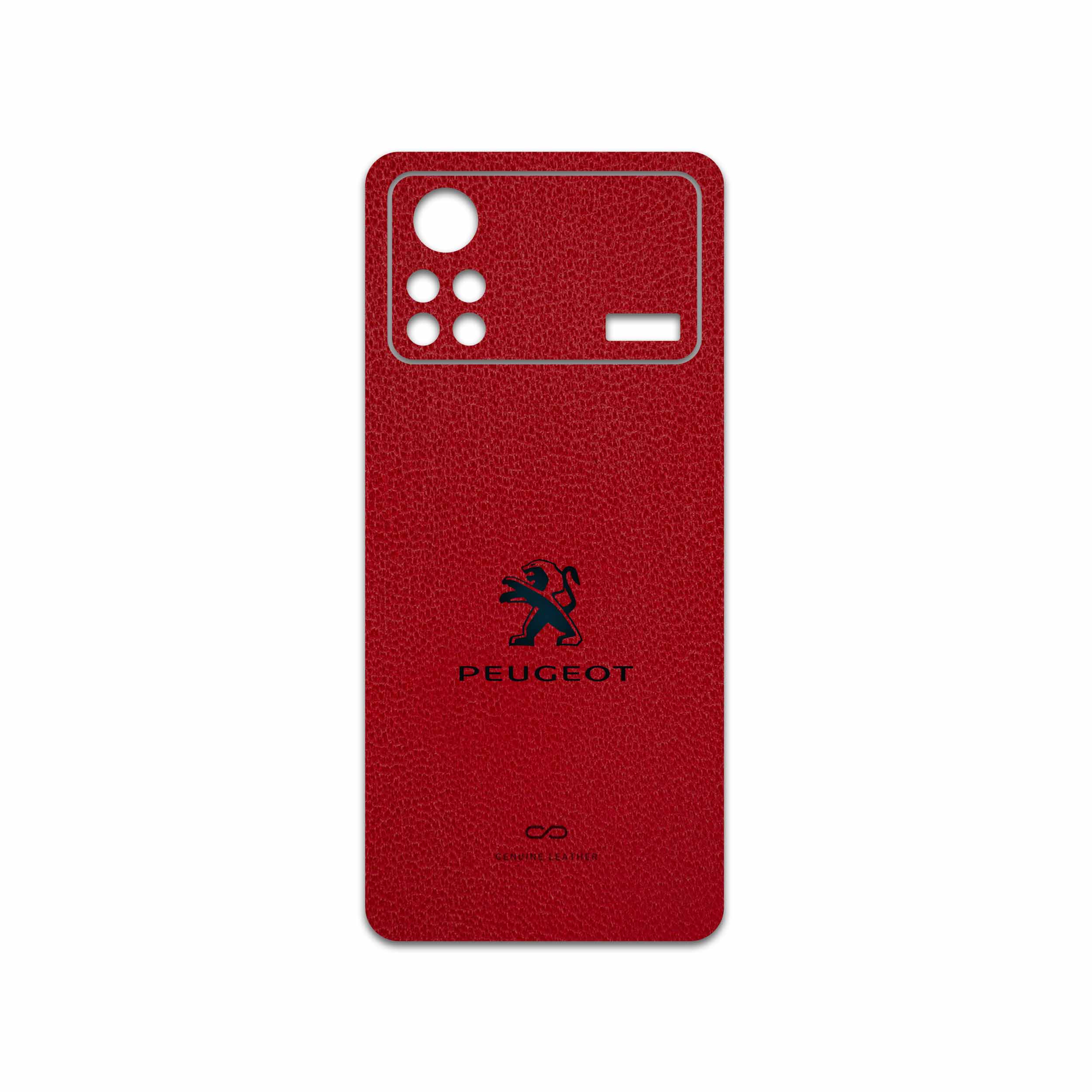 برچسب پوششی ماهوت مدل RL-PEGT مناسب برای گوشی موبایل شیائومی Poco X4 Pro 5G