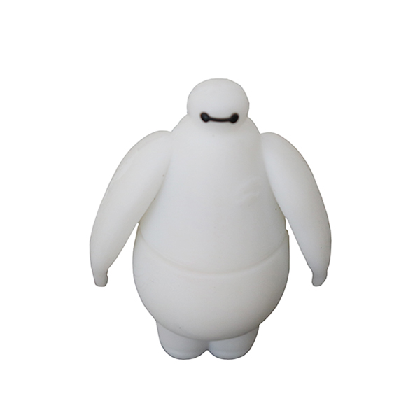 فلش مموری طرح بیگ هیرو مدل Ul-Pv-Bihr01 ظرفیت 8 گیگابایت