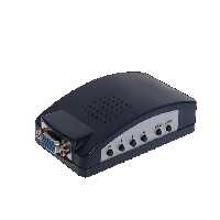 مبدل VGA به AV و S-Video فرانت FN-V100