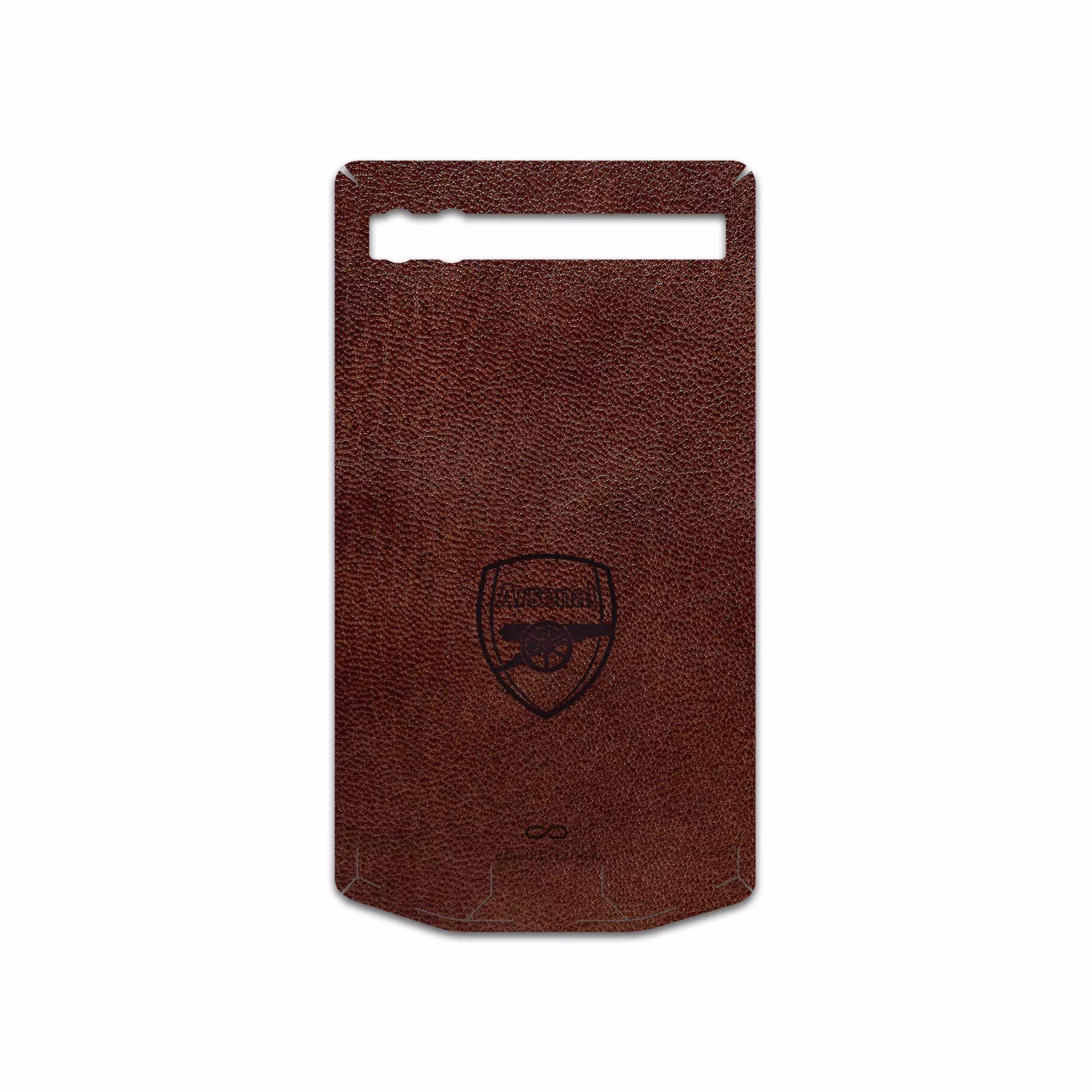 برچسب پوششی ماهوت مدل NL-ARSNL مناسب برای گوشی موبایل بلک بری P9983