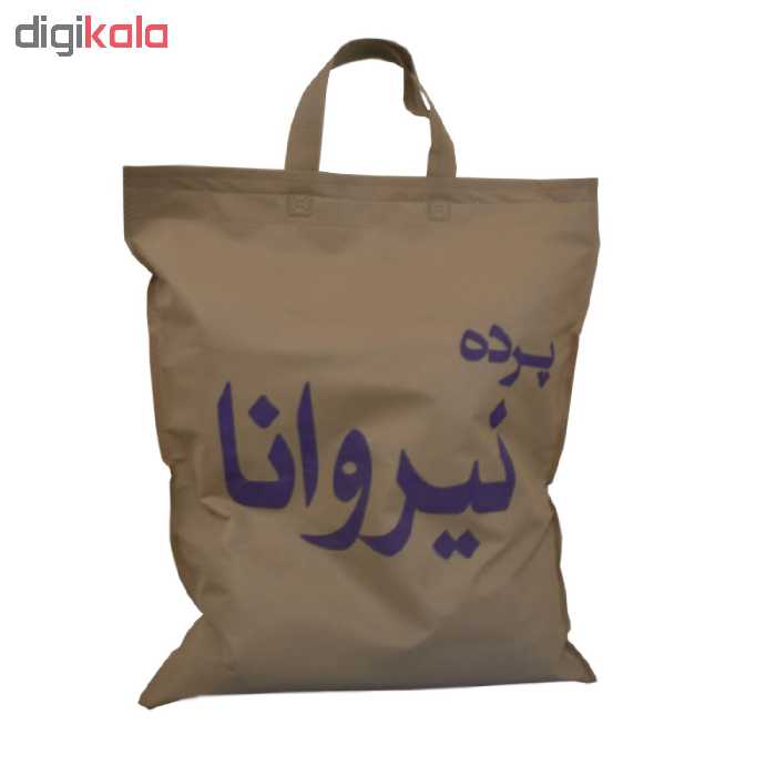 پرده نیروانا مدل plk806 سایز 190 × 140 سانتی متر