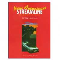 New American Streamline Destinations کتاب