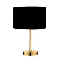 آباژور رومیزی  لوتوس لایت مدل گلایل مشکی