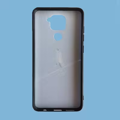 کاور طرح Walk کد Wk1 مناسب برای گوشی موبایل شیائومی Redmi Note 9