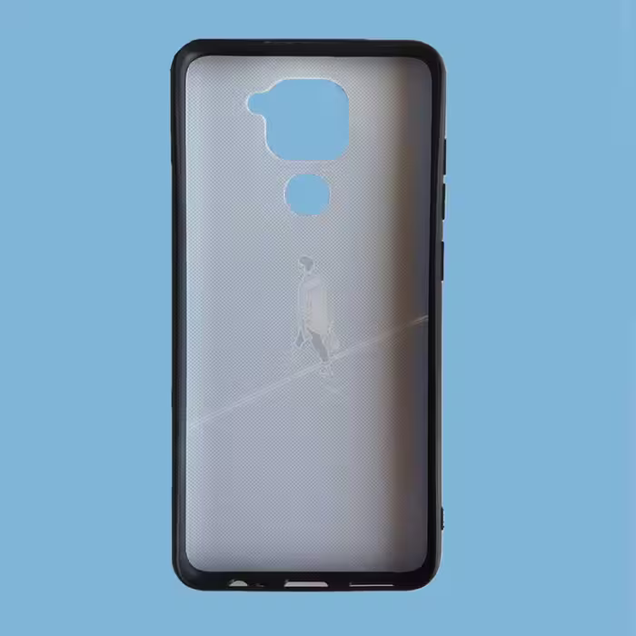 کاور طرح Walk کد Wk1 مناسب برای گوشی موبایل شیائومی Redmi Note 9
