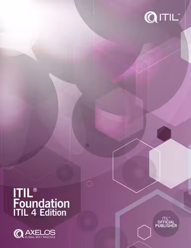 خرید و دانلود نسخه کامل کتاب ITIL Foundation (4th edition)