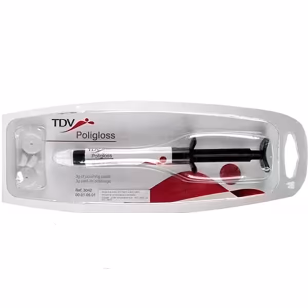 خمیر پالیش آلومینیوم اکساید – TDV (نمد دار) - فروشگاه تخصصی دندانپزشکی سپیرا