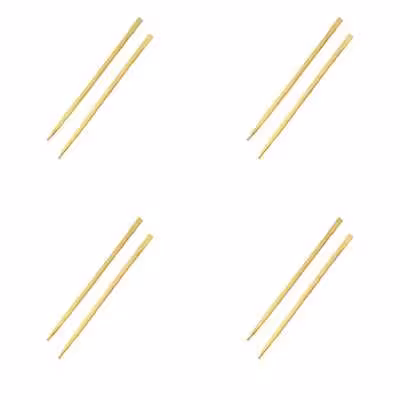 چوب غذا خوری مدل stick مجموعه 4 عددی
