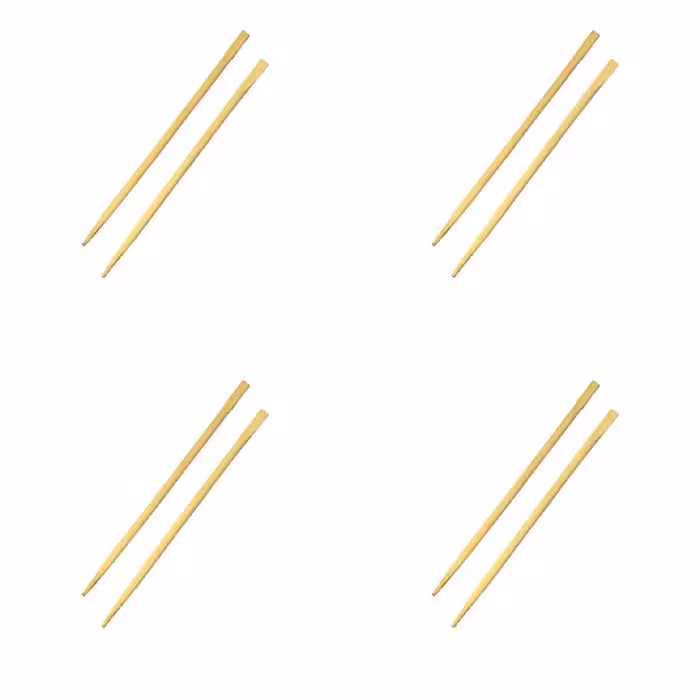 چوب غذا خوری مدل stick مجموعه 4 عددی