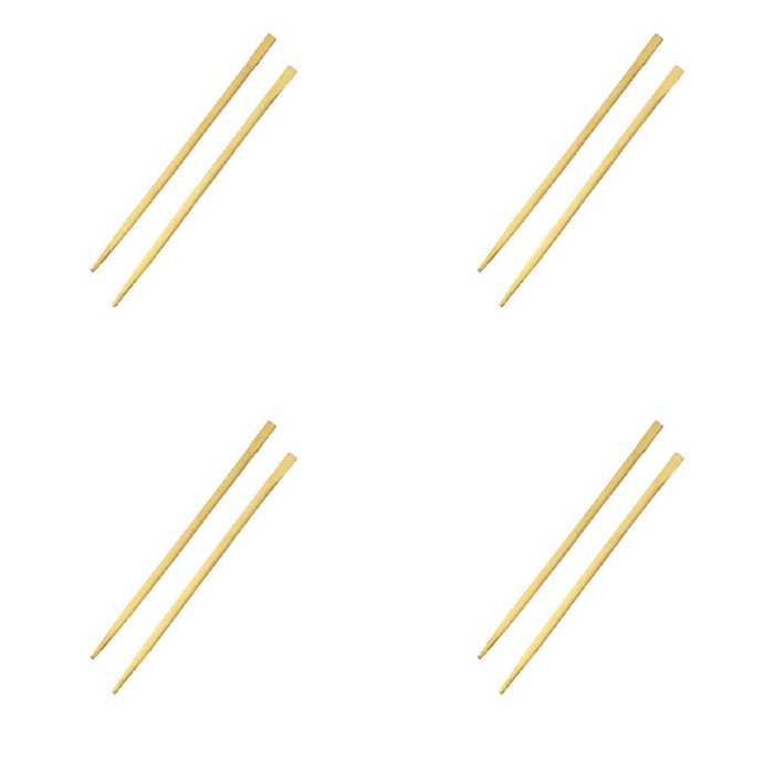 چوب غذا خوری مدل stick مجموعه 4 عددی