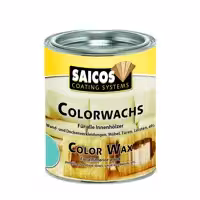 رنگ چوب فضای داخلی سایکوز مدل ColorWax Ebony 3090 حجم 750 میلی لیتر
