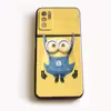 کاور طرح مینیون مدل Minion03MP مناسب برای گوشی موبایل شیائومی Poco M3 Pro / Redmi Note 10 5G