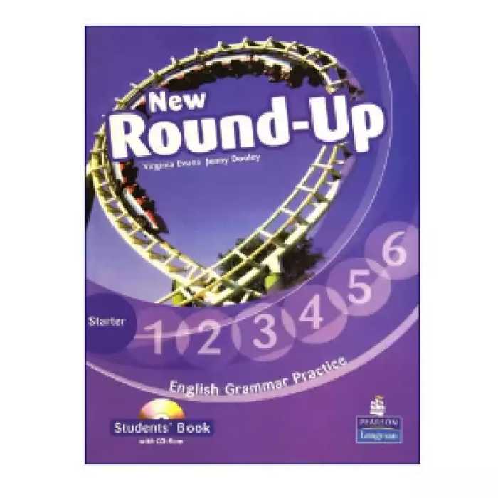 New Round Up Starter 2nd Edition کتاب